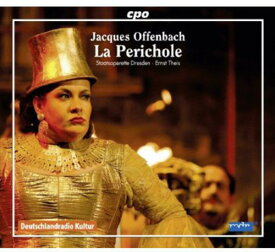 Offenbach / Brohm / Theis - La Perichole CD アルバム 【輸入盤】