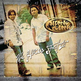 Alberto Y Roberto - Me Haces Falta CD アルバム 【輸入盤】