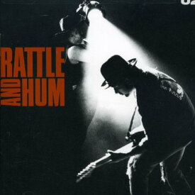U2 - Rattle ＆ Hum CD アルバム 【輸入盤】