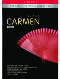 Carmen DVD 【輸入盤】