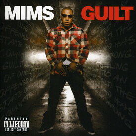 MIMS - Guilt CD アルバム 【輸入盤】