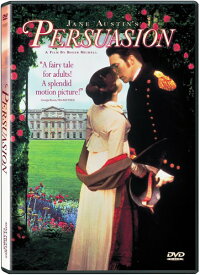Persuasion DVD 【輸入盤】
