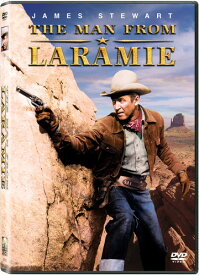 The Man From Laramie DVD 【輸入盤】