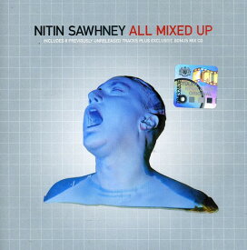 Nitin Sawhney - All Mixed Up CD アルバム 【輸入盤】