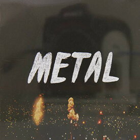 Metal - Metal CD アルバム 【輸入盤】