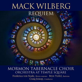 Mormon Tabernacle Choir - Mack Wilberg Requiem CD アルバム 【輸入盤】