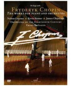 Works for Piano ＆ Orchestra DVD 【輸入盤】