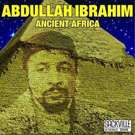 Abdullah Ibrahim - Ancient Africa CD アルバム 【輸入盤】