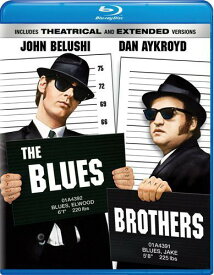 The Blues Brothers ブルーレイ 【輸入盤】