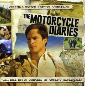 Motorcycle Diaries (Score) / O.S.T. - The Motorcycle Diaries (Score) (オリジナル・サウンドトラック) サントラ CD アルバム 【輸入盤】