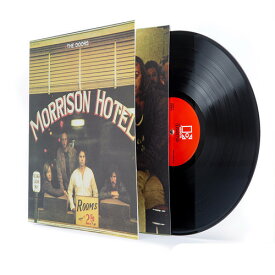 Doors - Morrison Hotel LP レコード 【輸入盤】