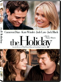 The Holiday DVD 【輸入盤】