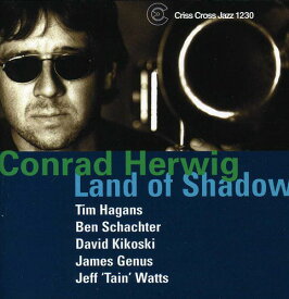 Conrad Herwing - Land of Shadow CD アルバム 【輸入盤】