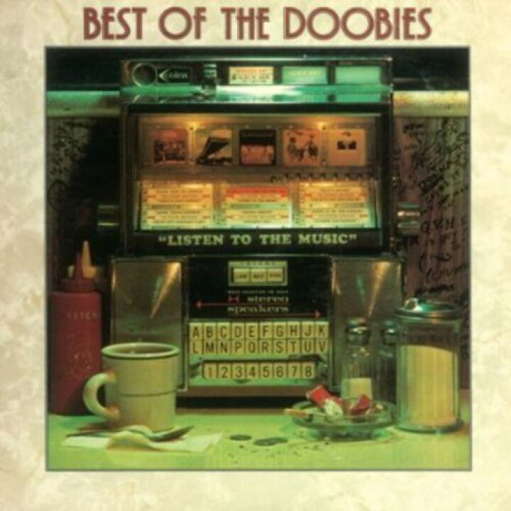 Doobie Brothers Best of the Doobie Brothers LP レコード 【輸入盤】 WORLD  DISC PLACE