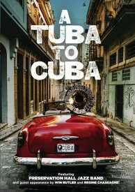 A Tuba To Cuba DVD 【輸入盤】