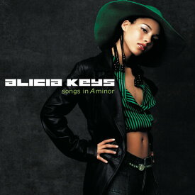 アリシアキーズ Alicia Keys - Songs in A Minor CD アルバム 【輸入盤】