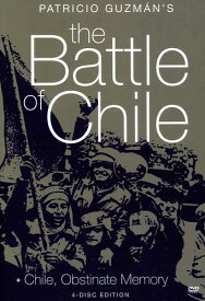 The Battle of Chile DVD 【輸入盤】