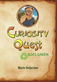 Curiosity Quest Goes Green: Waste Reduction DVD 【輸入盤】