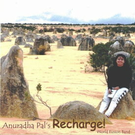 Anuradha Pal - Recharge CD アルバム 【輸入盤】