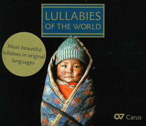 Liederprojekt / Almgill / Arame / Bandyopadhyay - Lullabies of the World CD Ao yAՁz