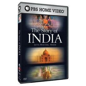 The Story of India DVD 【輸入盤】