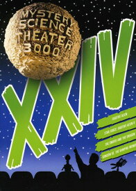 Mystery Science Theater 3000: Volume XXIV DVD 【輸入盤】