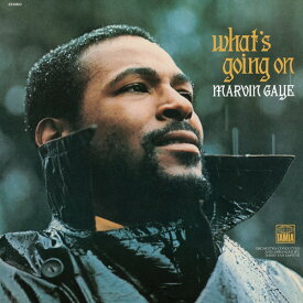 マーヴィンゲイ Marvin Gaye - What's Going on LP レコード 【輸入盤】