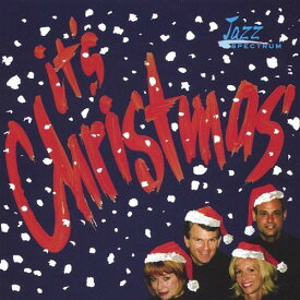 Jazz Spectrum - It's Christmas CD アルバム 【輸入盤】