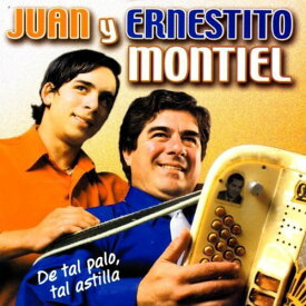 Ernesto Montiel - De Tal Palo Tal Astilla CD アルバム 【輸入盤】