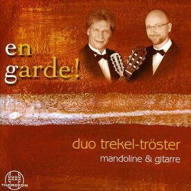 Piazzolla / Duo Trekel Troeter - En Garde CD アルバム 【輸入盤】