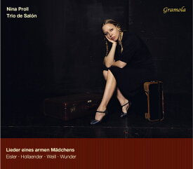 Proll / Trio De Salon - Lieder Eines Armen Madchens CD アルバム 【輸入盤】