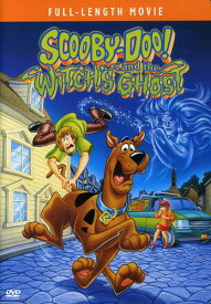 Scooby-Doo and the Witch's Ghost DVD 【輸入盤】