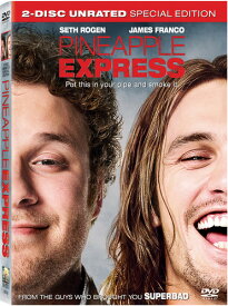 Pineapple Express DVD 【輸入盤】