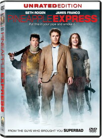 Pineapple Express DVD 【輸入盤】