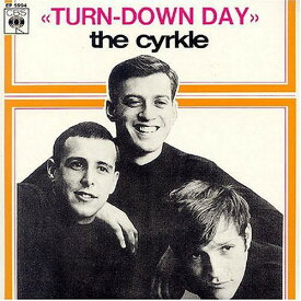 Cyrkle - Turn Down Day CD アルバム 【輸入盤】
