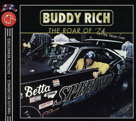Buddy Rich - Roar of 74 CD アルバム 【輸入盤】