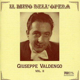 Giuseppe Valdengo - Guglielmo Tell / Chenier / Nozze Di Figaro CD アルバム 【輸入盤】