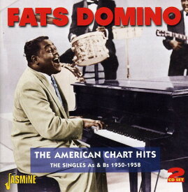 ファッツドミノ Fats Domino - American Chart Hits 1950-58 CD アルバム 【輸入盤】