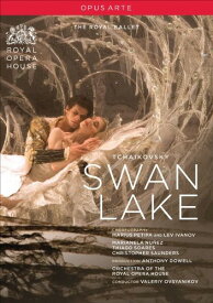 Swan Lake DVD 【輸入盤】