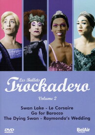 Les Ballets Trockadero 2 DVD 【輸入盤】