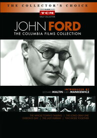 John Ford: The Columbia Films Collection DVD 【輸入盤】