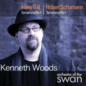 Gal / Orchestra of the Swan / Woods - Symphony No. 1 CD アルバム 【輸入盤】
