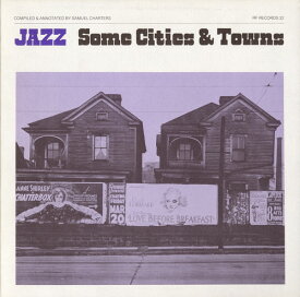 Jazz Some Cities Towns / Var - Jazz Some Cities Towns CD アルバム 【輸入盤】