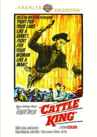 Cattle King DVD 【輸入盤】