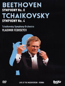 Beethoven ＆ Tchaikovsky 1 DVD 【輸入盤】