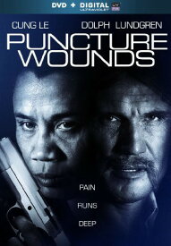 Puncture Wounds DVD 【輸入盤】