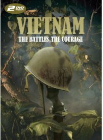Vietnam: The Battles the Courage DVD 【輸入盤】