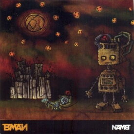 N.A.M.B. - BMAN (Digipak) (With Book) CD アルバム 【輸入盤】