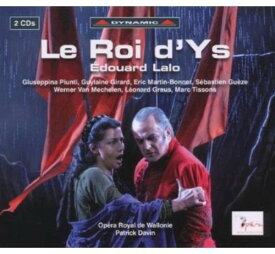 Lalo / Davin / Rasquin - Le Roi D'ys CD アルバム 【輸入盤】