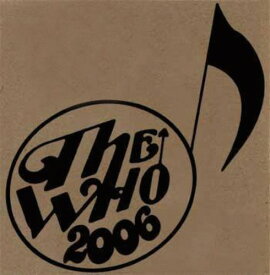 Who - Live: Calgary Ab 10/05/06 CD アルバム 【輸入盤】